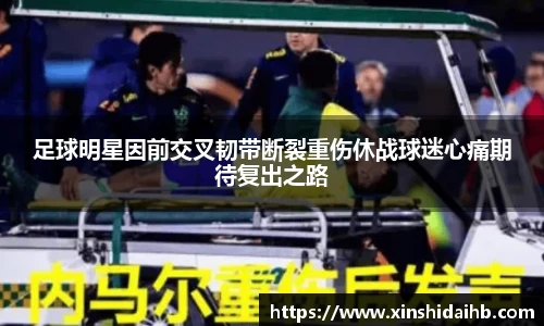 足球明星因前交叉韧带断裂重伤休战球迷心痛期待复出之路