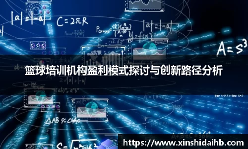 篮球培训机构盈利模式探讨与创新路径分析